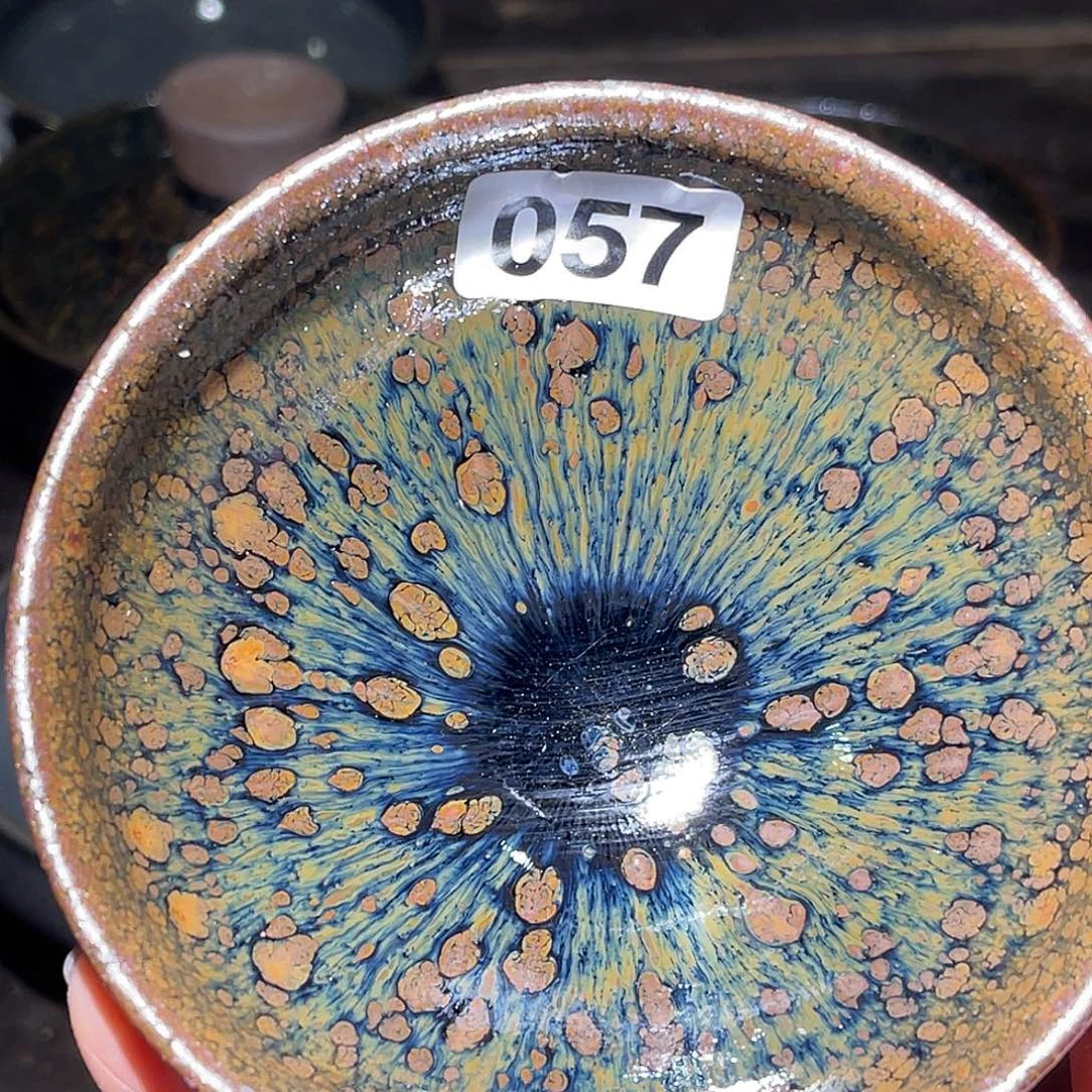 茶盏莫妮卡建盏茶器057