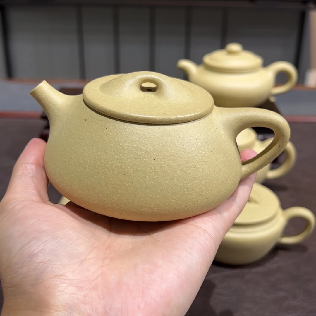 M***u宜兴紫砂壶泡茶喝