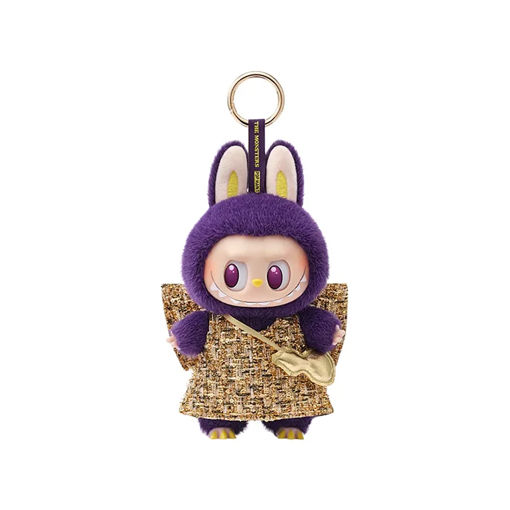 【小米兰】潮流手办衍生品搪胶毛绒公仔玩偶