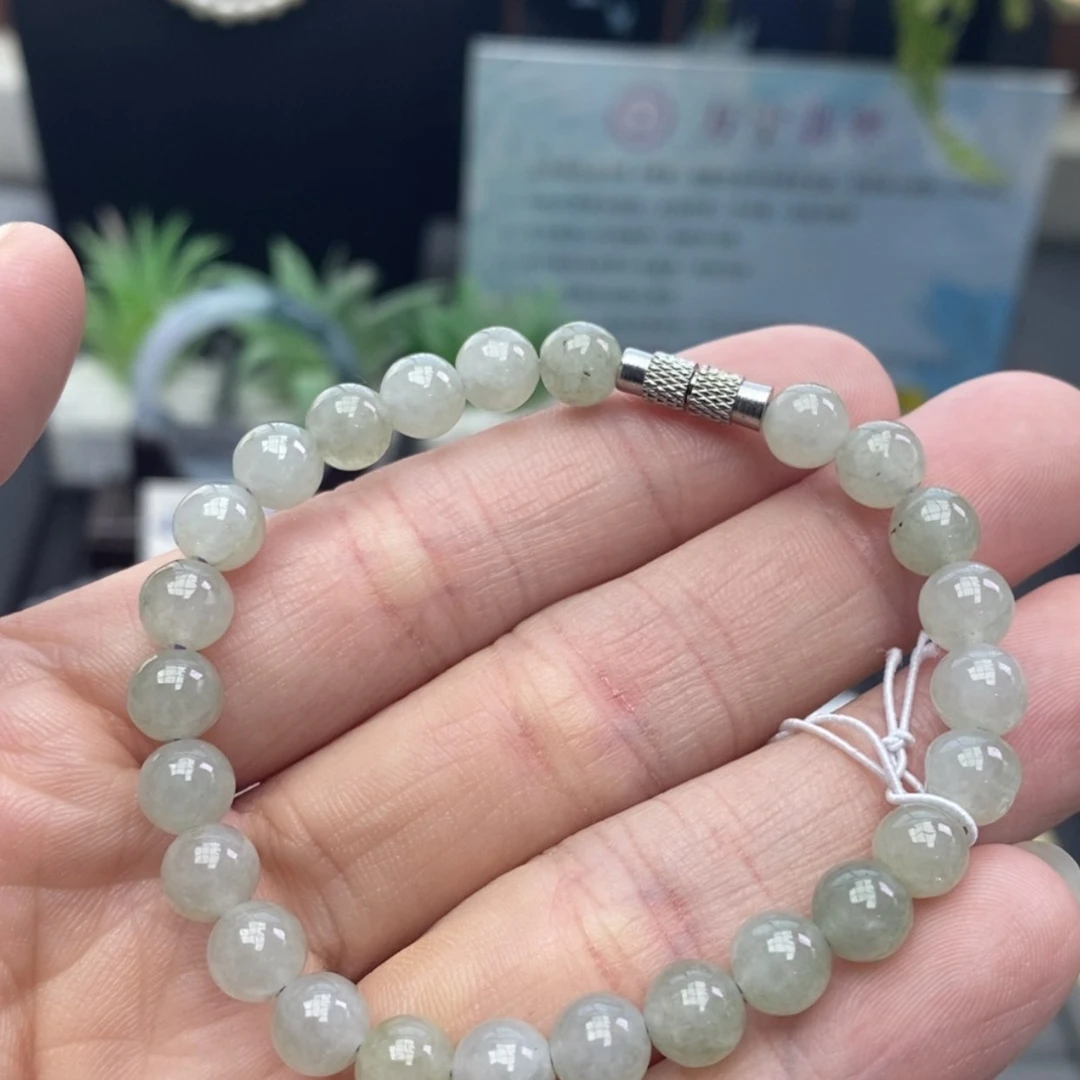 【闪购商品】未镶嵌手链翡翠翡翠