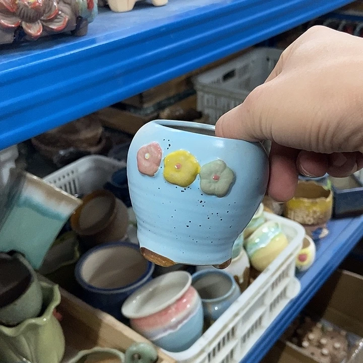花盆单场满9.9发货6×7.5