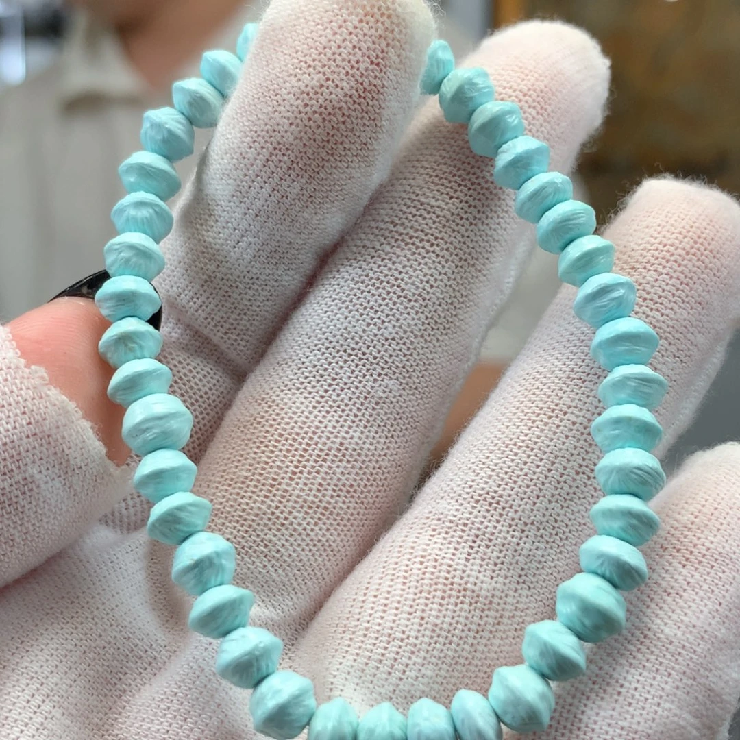 未镶嵌绿松石挂件