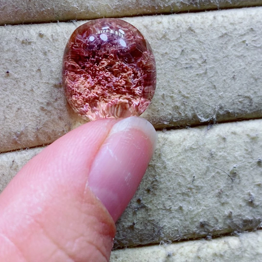 颈饰未镶嵌水晶水晶