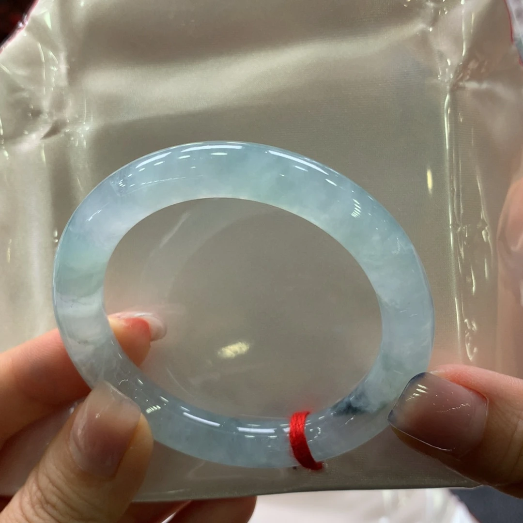 翡翠手镯未镶嵌50.4翡翠手镯