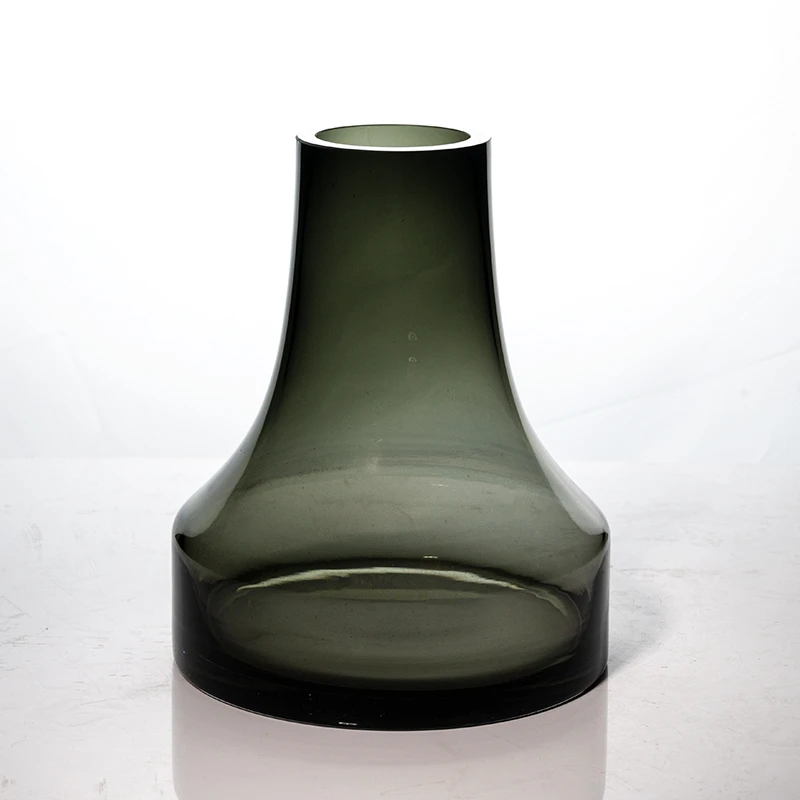 M313 现代化时尚家居轻奢装饰高级感插花耐高温花瓶装饰摆件