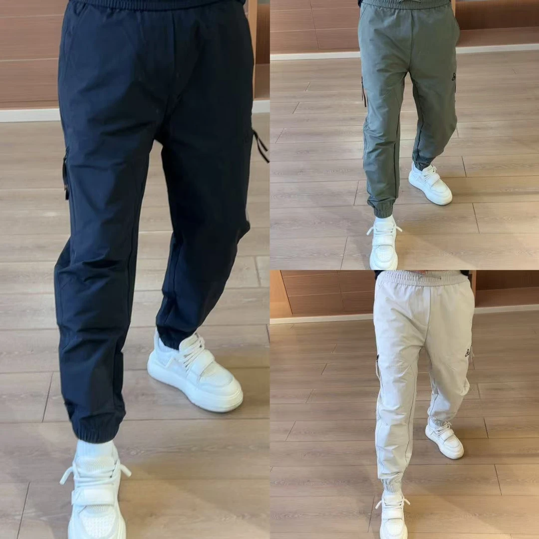 【XQ】春夏季新款9886男士休闲百搭工装裤