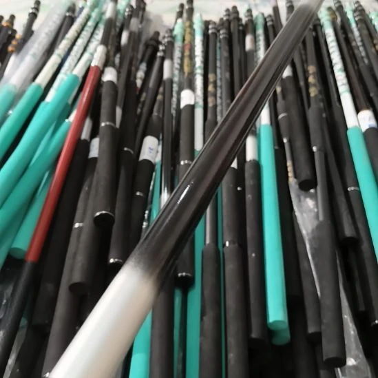 3米抄网杆瑕疵42号