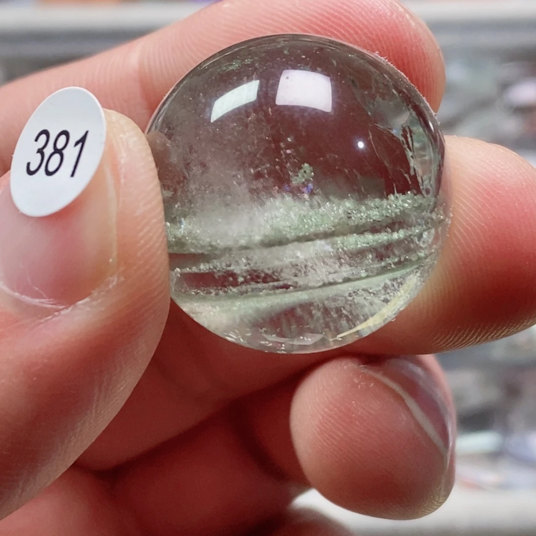 水晶未镶嵌吊坠(不含链)