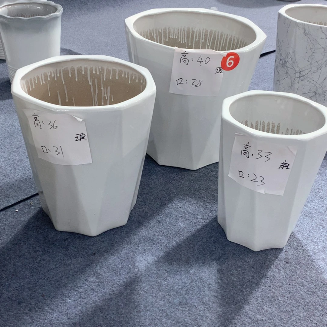 陶瓷花盆微瑕系列