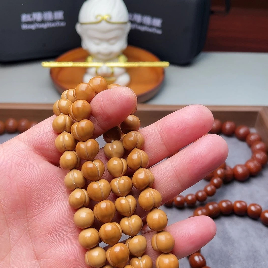 手串猴头核桃屁桃