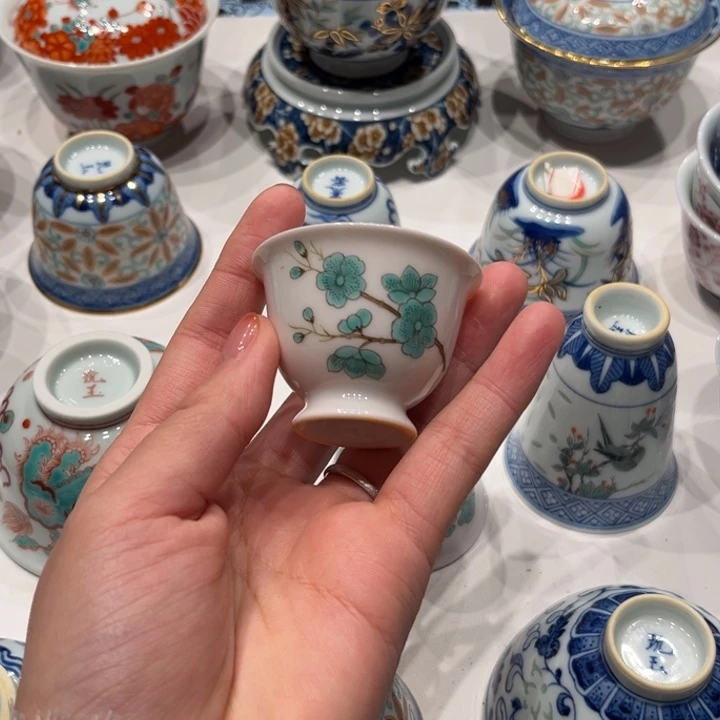 好***！景德镇高温陶瓷杯子