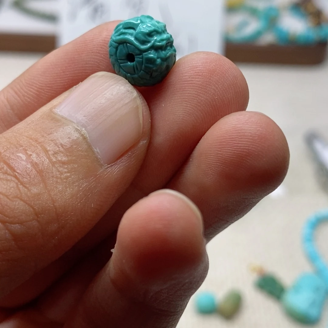 【闪购商品】未镶嵌绿松石134