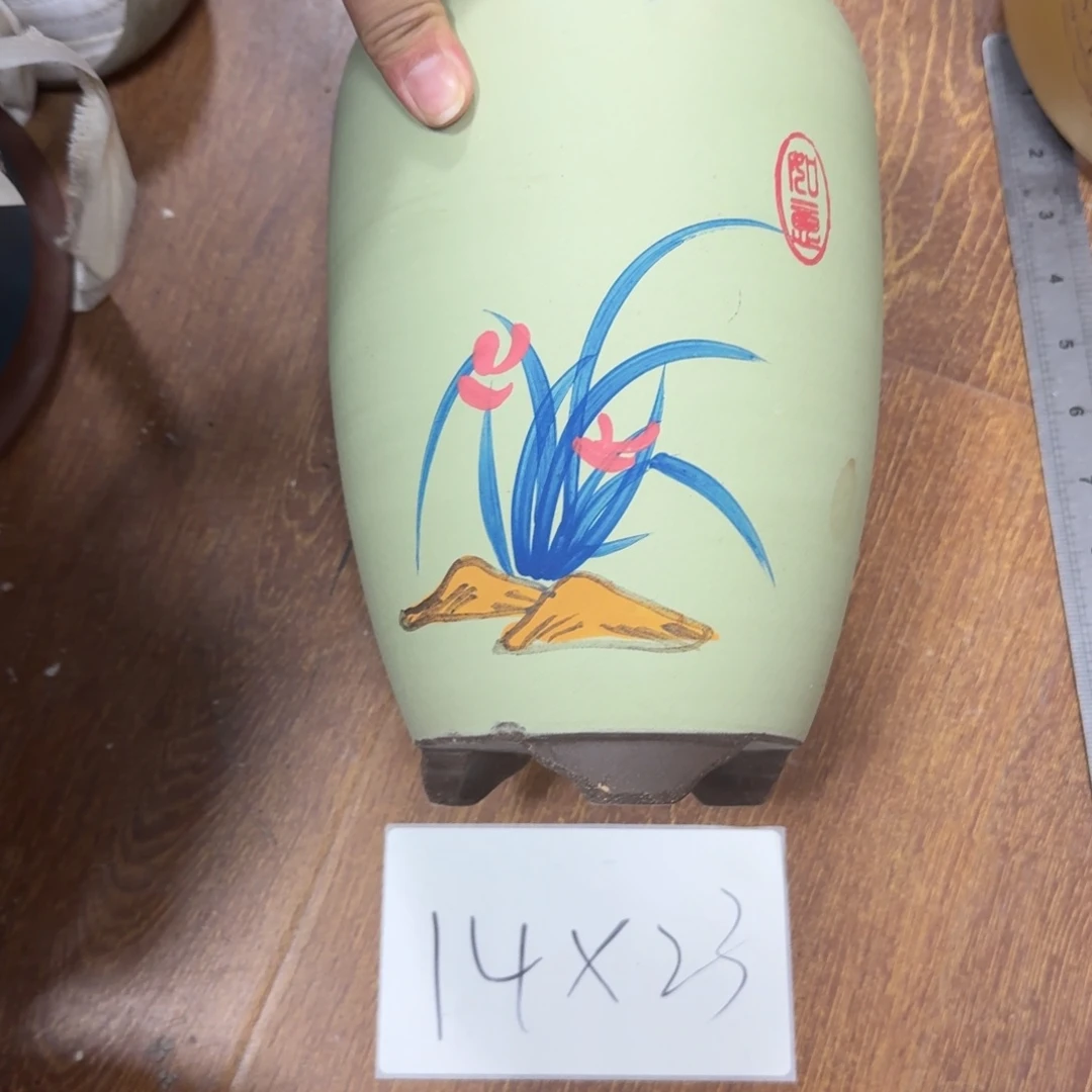 紫砂花盆破损包赔