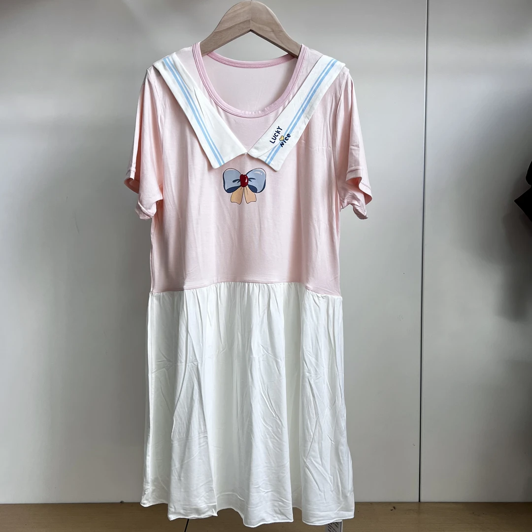 婴格朗迪51202小龙人睡裙