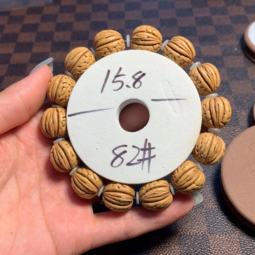 桃核手串82号链接，