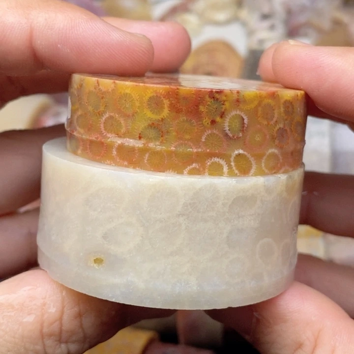 硅化玉手镯未镶嵌