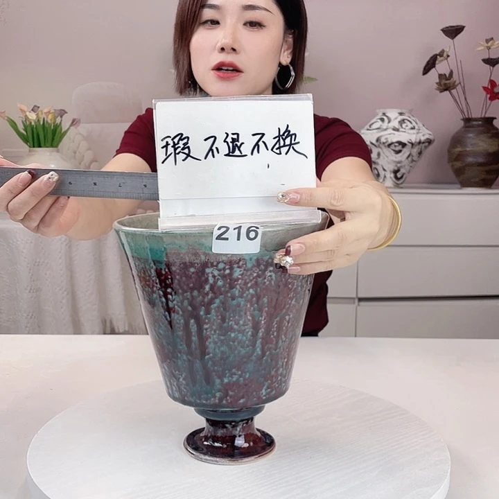 摆件瑕疵216 景德镇陶瓷艺术精品