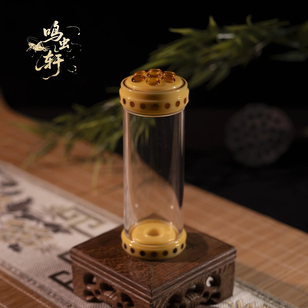 小田扎嘴筒密胺扎嘴竹蛉筒全镶嵌竹蛉筒40口径扎嘴吉尔筒