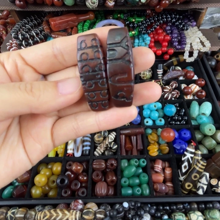 玛瑙/玉髓珠宝半成品未镶嵌