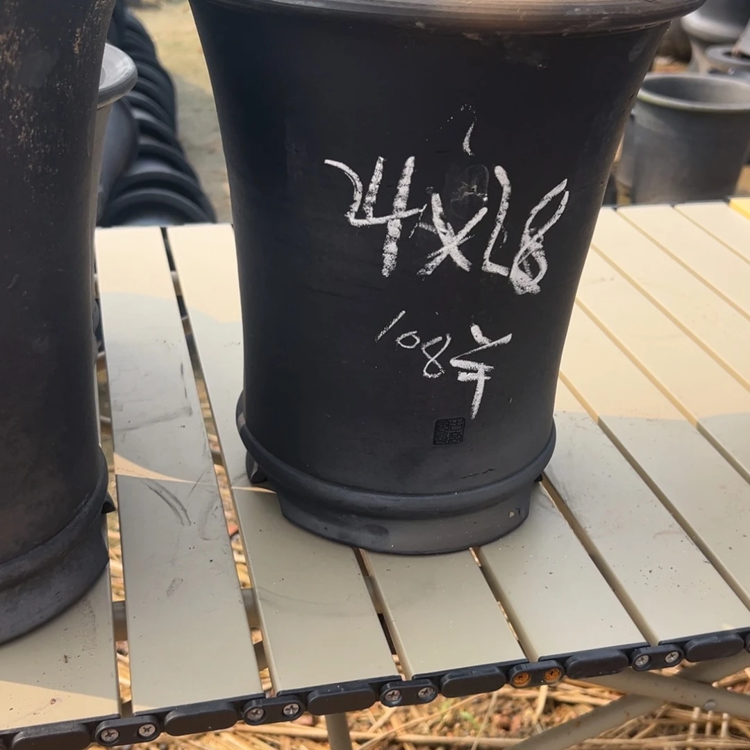 茂***竹九寸口径24高度28十个