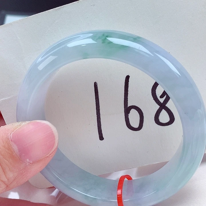 翡翠未镶嵌手镯翡翠