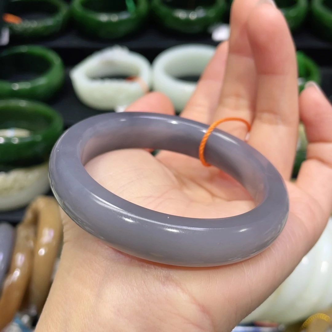 未镶嵌手镯和田玉28