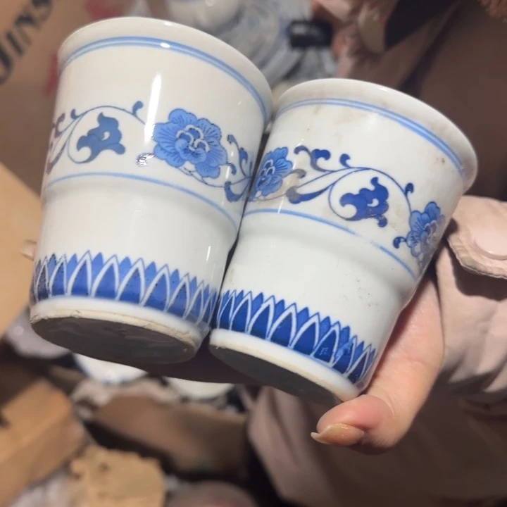景德镇陶瓷厂瓷厂货