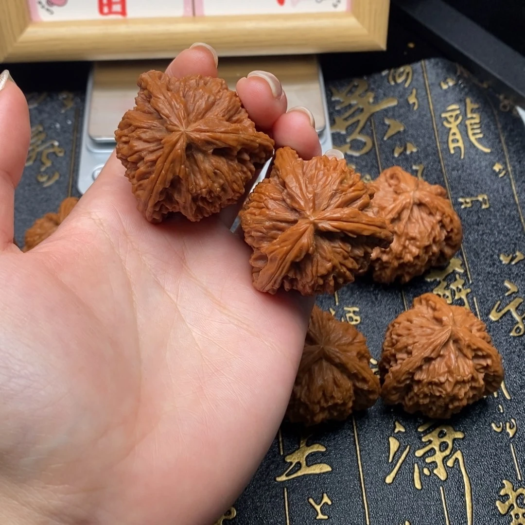 前***醉吊坠文玩核桃白狮1111111111111