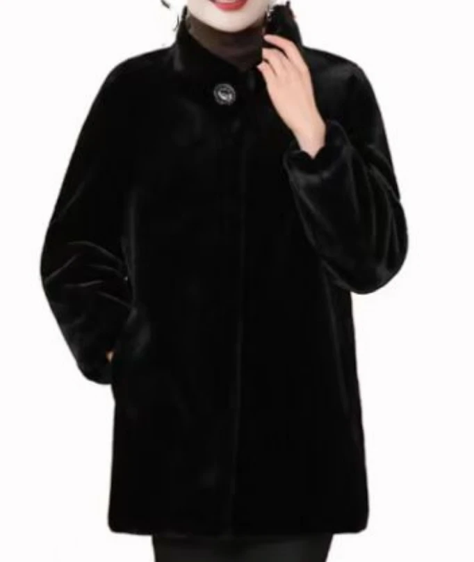 819 女士时尚百搭休闲外套 LDN