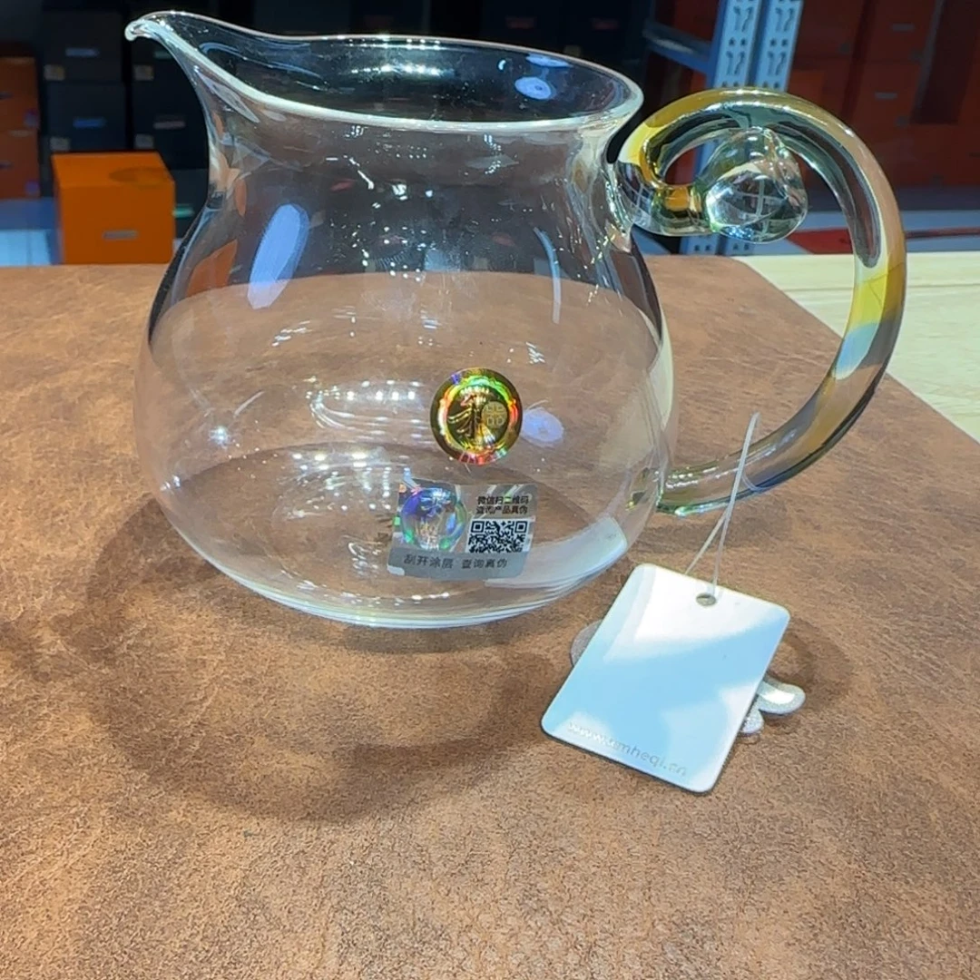 禾器浮莲公道杯迷翠