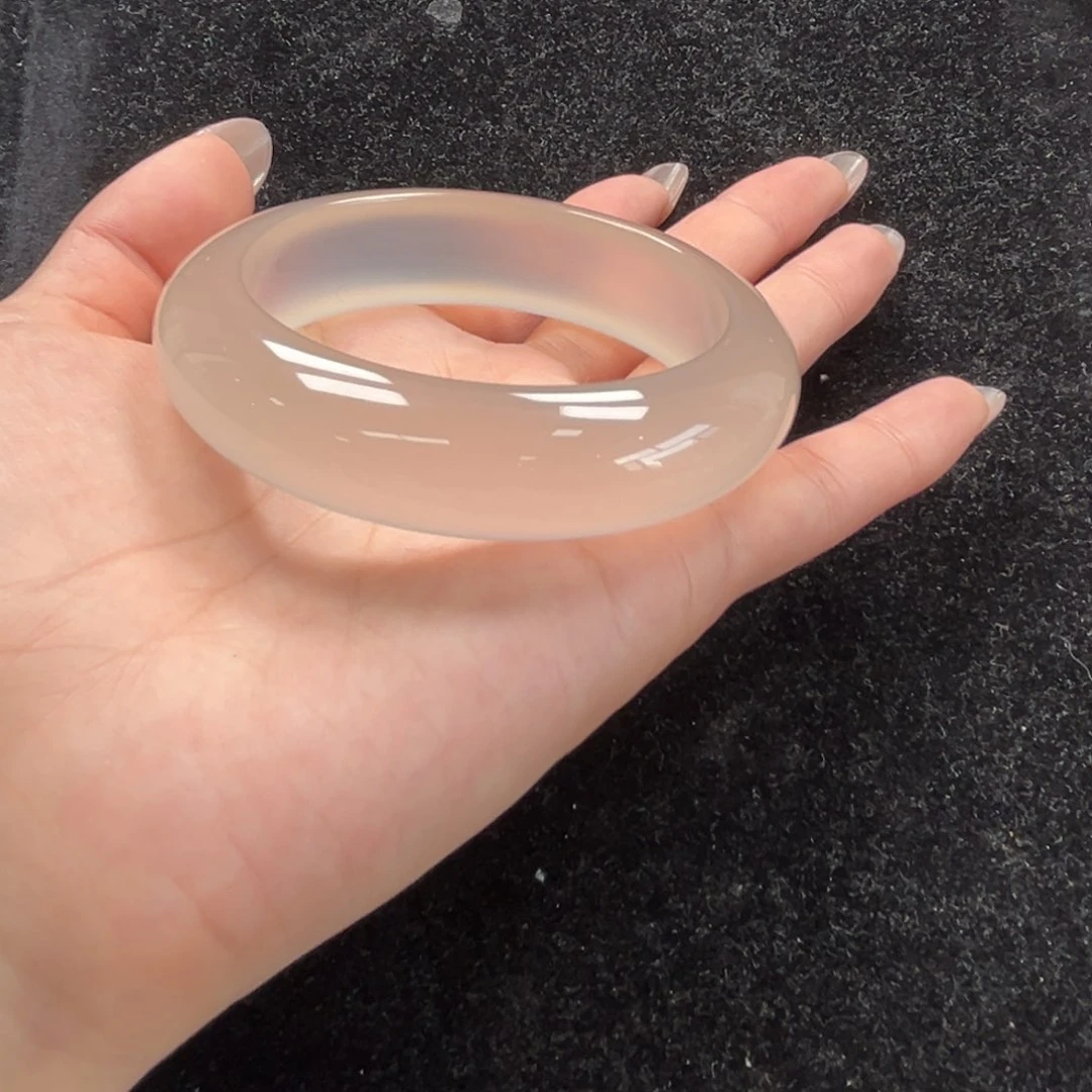 手镯玛瑙/玉髓未镶嵌