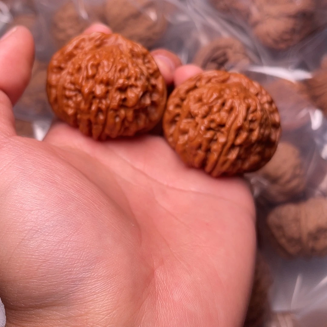 文玩核桃吊坠南瓜楼45（50）