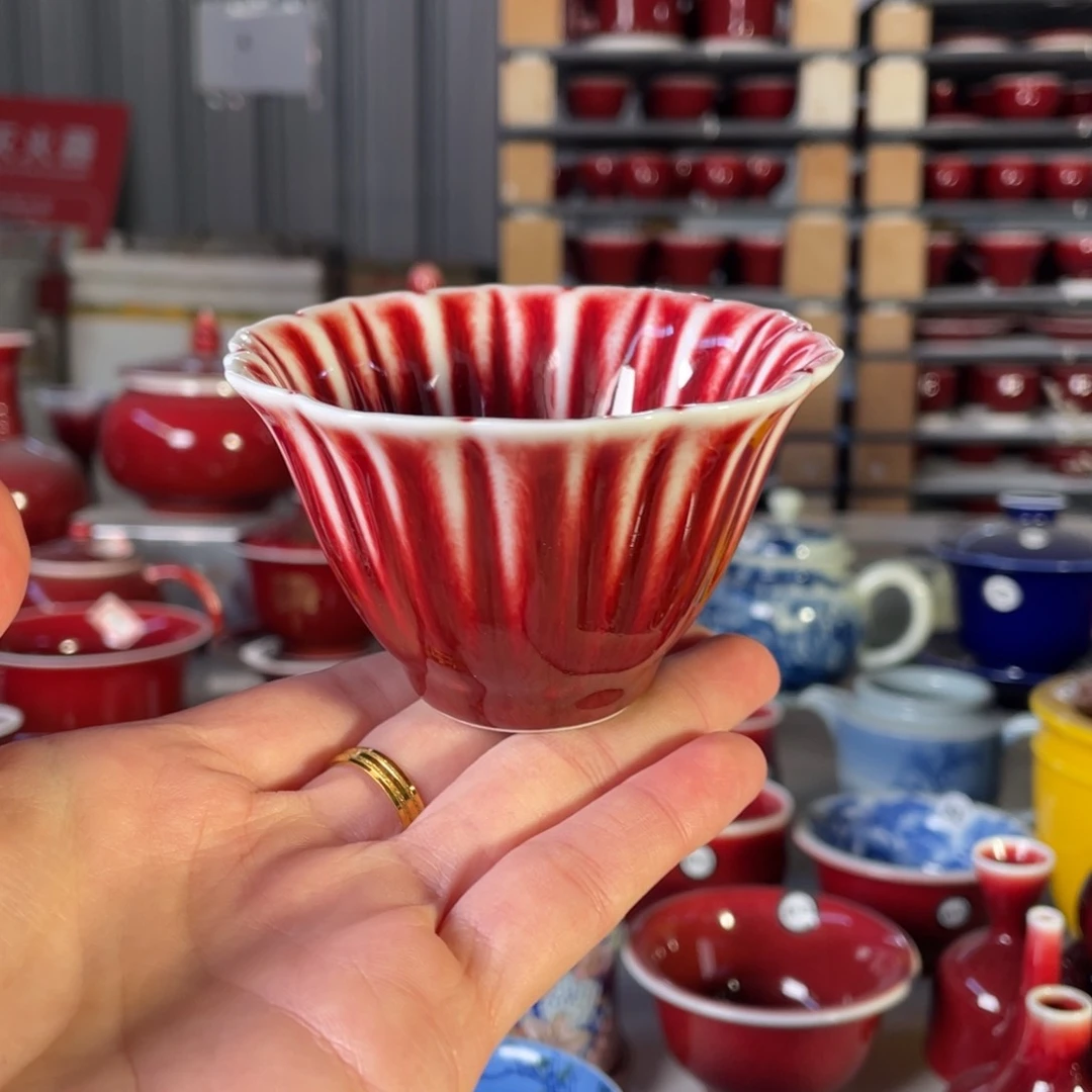 飘****清欢雅玩原矿郎红福利抽奖