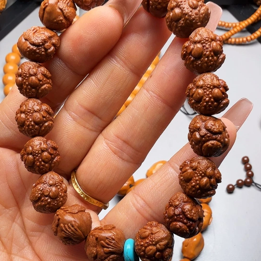 橄榄核手串/手链你