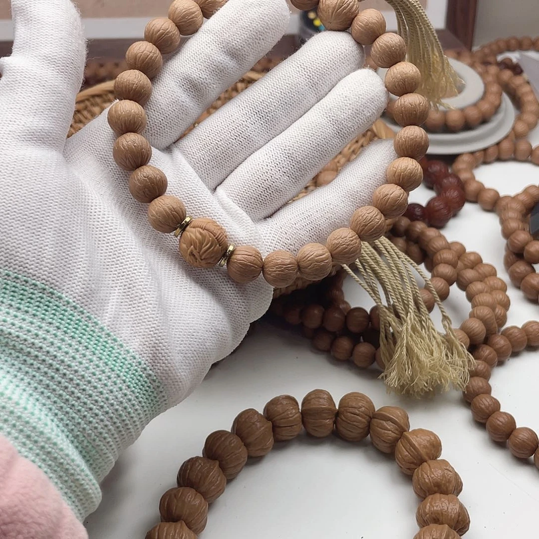 小***】吊坠猴头核桃猴头