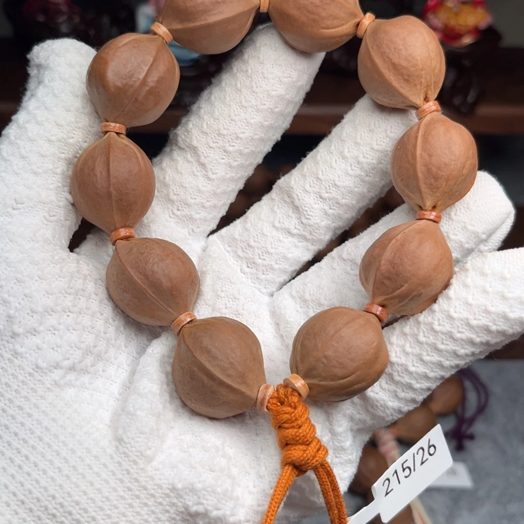 橄榄核手串/手链215/26鲨鱼背