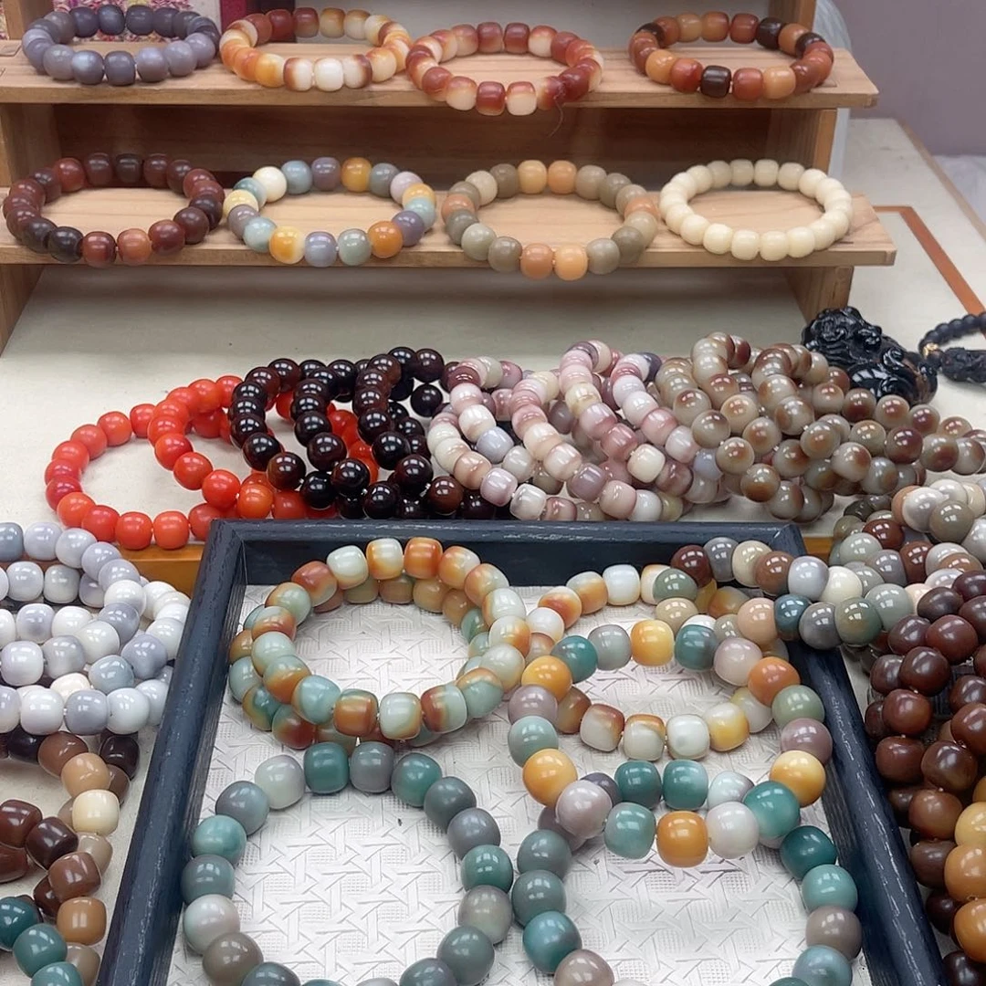 手串白玉菩提菩提