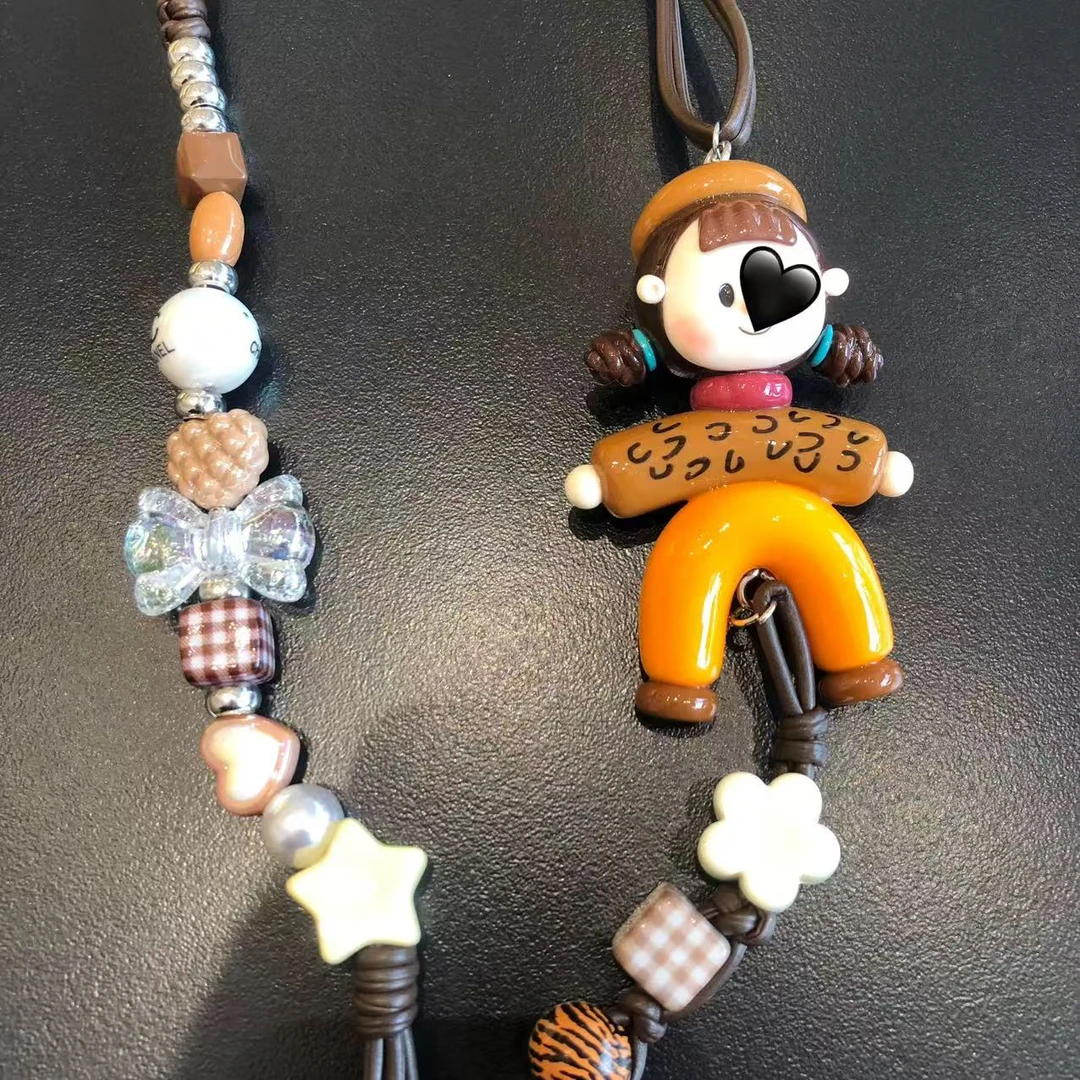 A00014 豹纹时尚斜挎