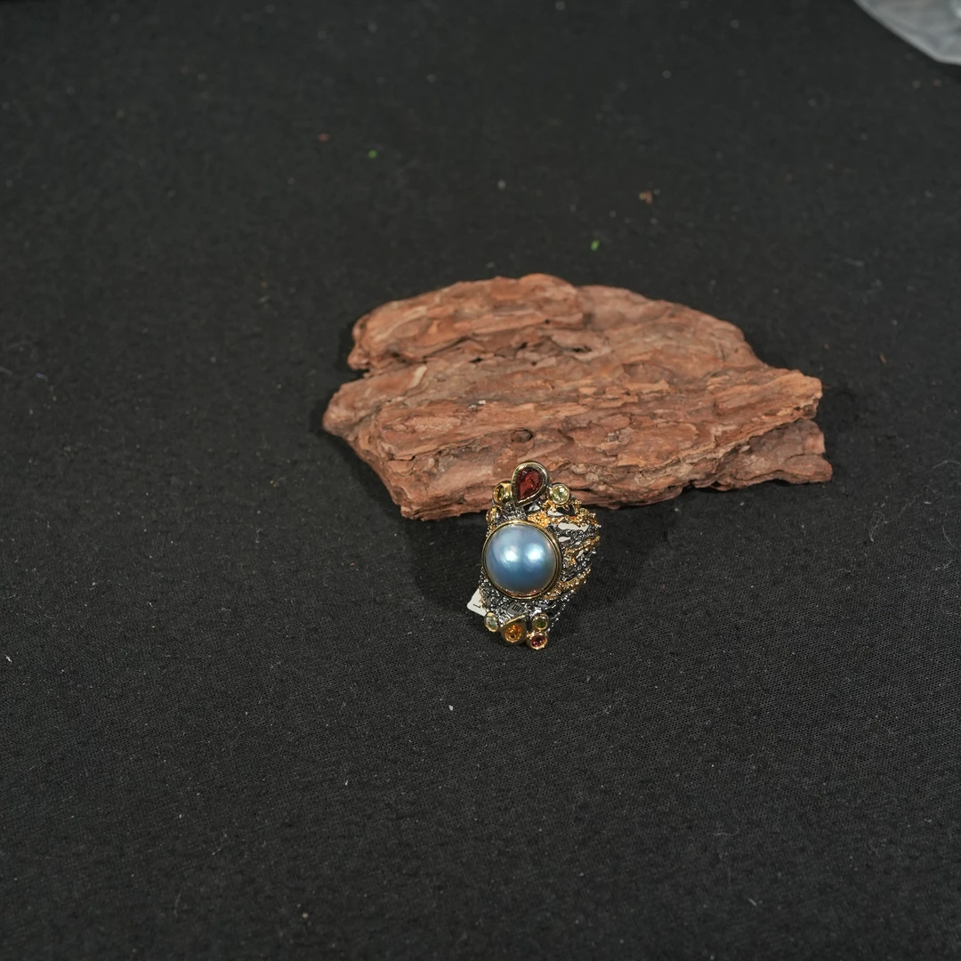 非金属陶瓷戒指 香港王老板-饰品戒指4o1006