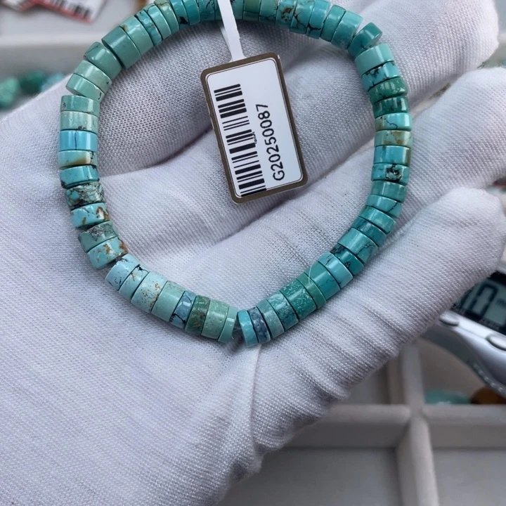 绿松石未镶嵌其他