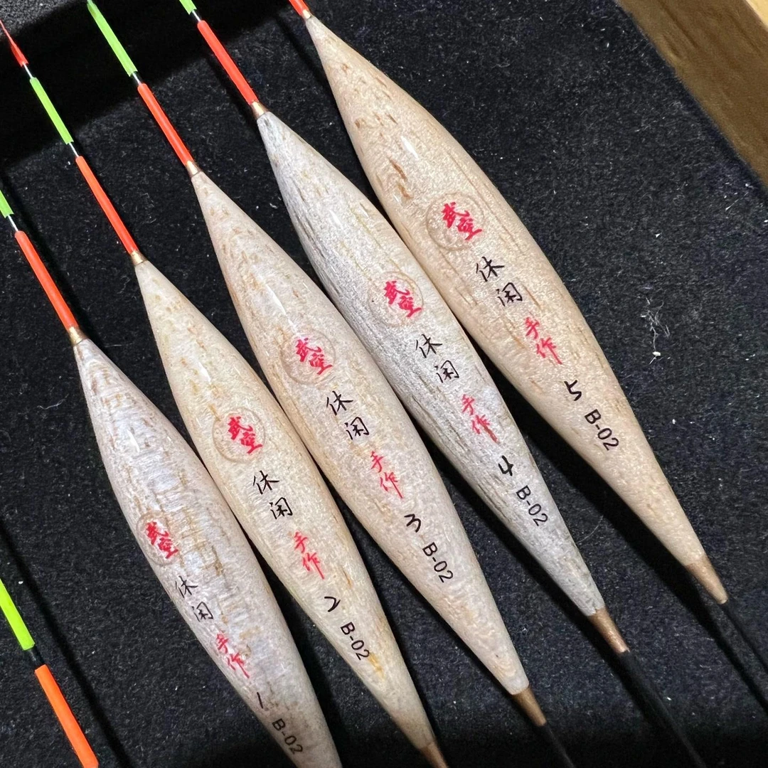 武空巴尔沙木随机扁尾浮漂一支