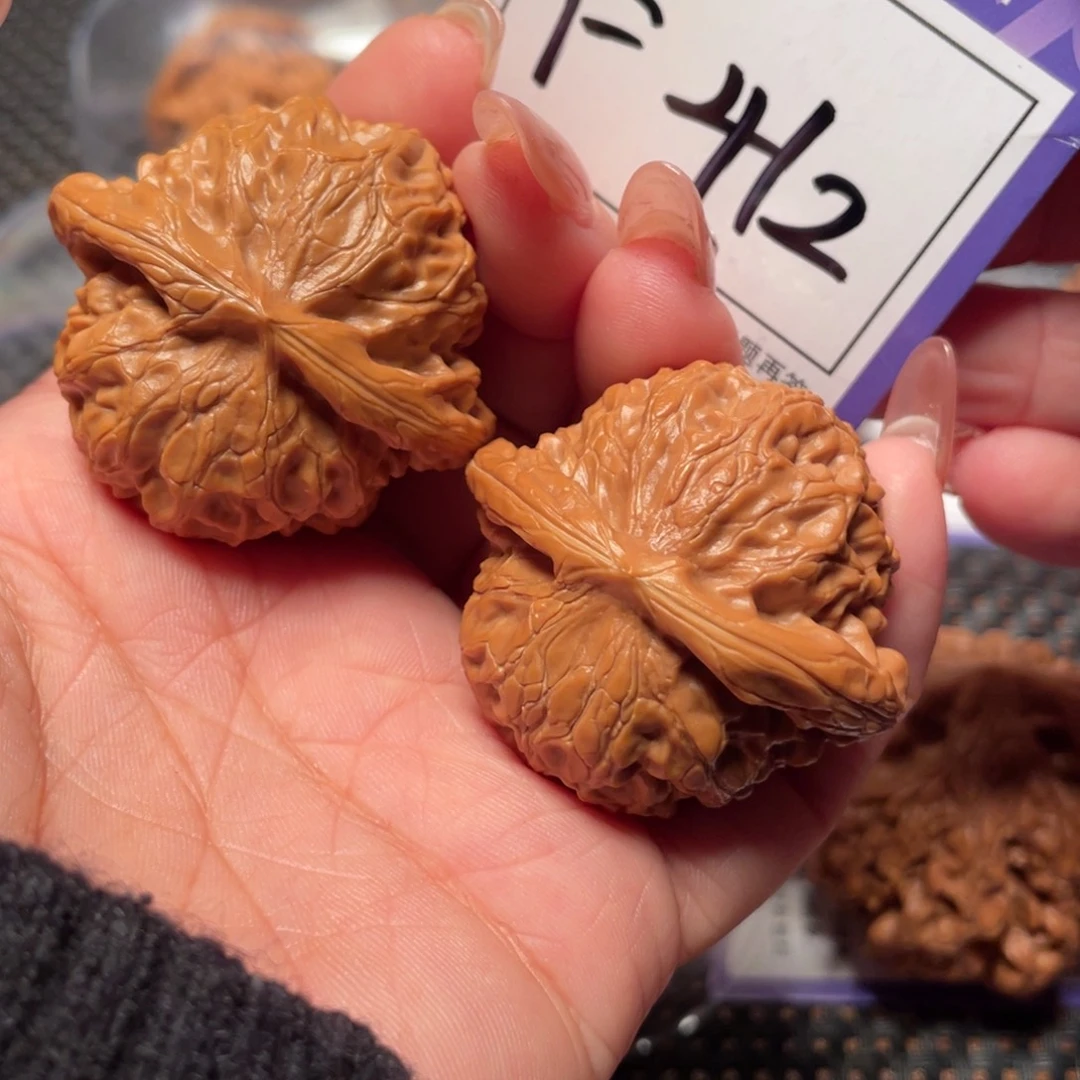 把件文玩核桃412号灯41