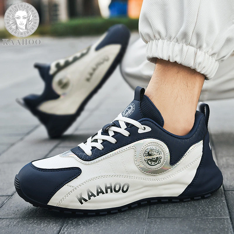 杜莎蕾奴百搭轻奢时尚男女防滑软底软面皮包底手工鞋-2502