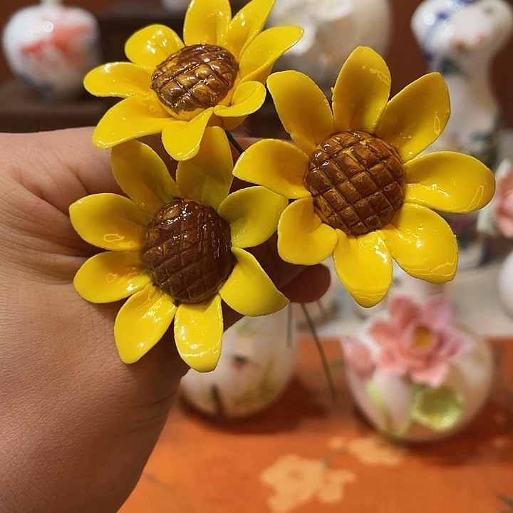 其他手工陶瓷精致摆件
