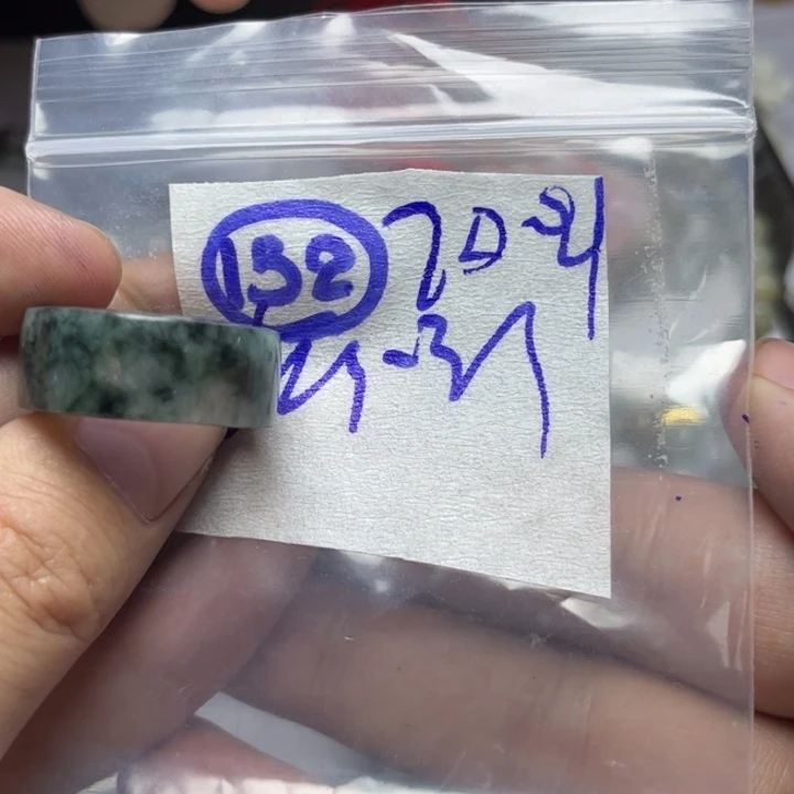 定制翡翠未镶嵌明天