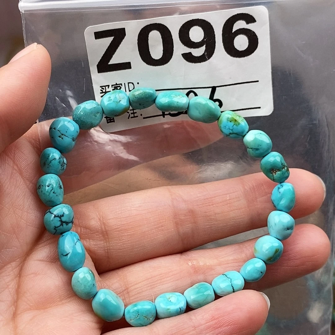 绿松石未镶嵌原矿