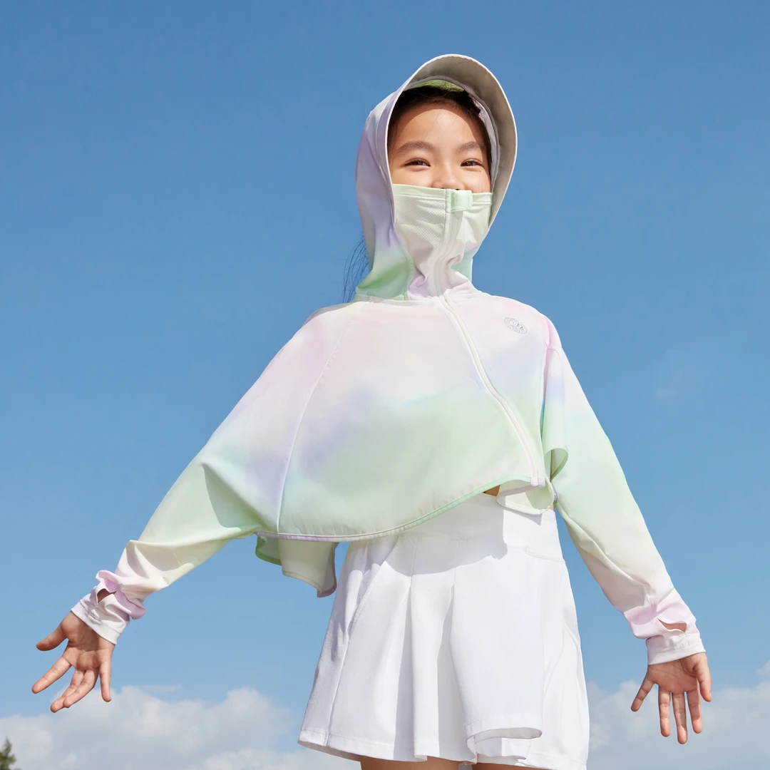 【方琼专属】2024夏季新款儿童防晒衣T40525126YH