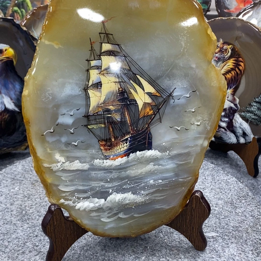 心**冰艺术摆件设计制作