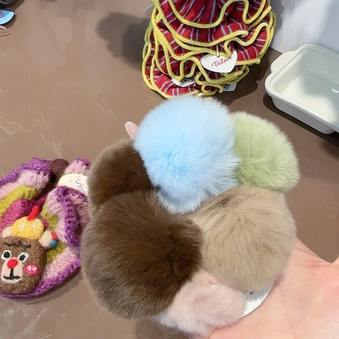 布艺铁合金发饰发夹