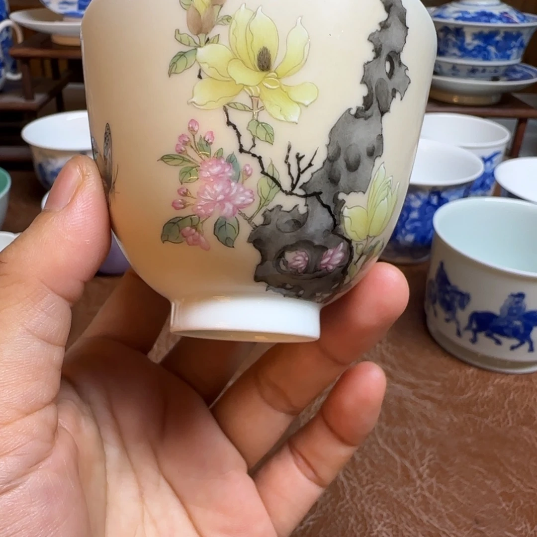 今天晚上的月亮好美